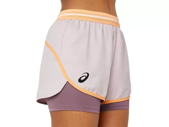 Shorts de jogo feminino