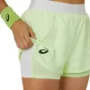 Shorts de jogo feminino