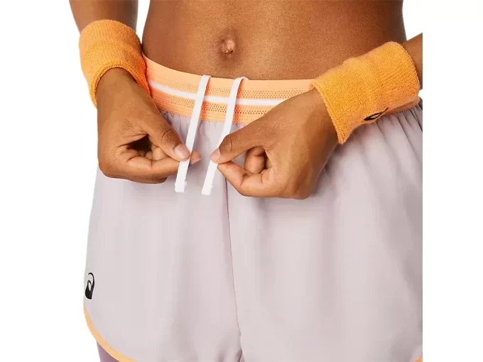 Shorts de jogo feminino