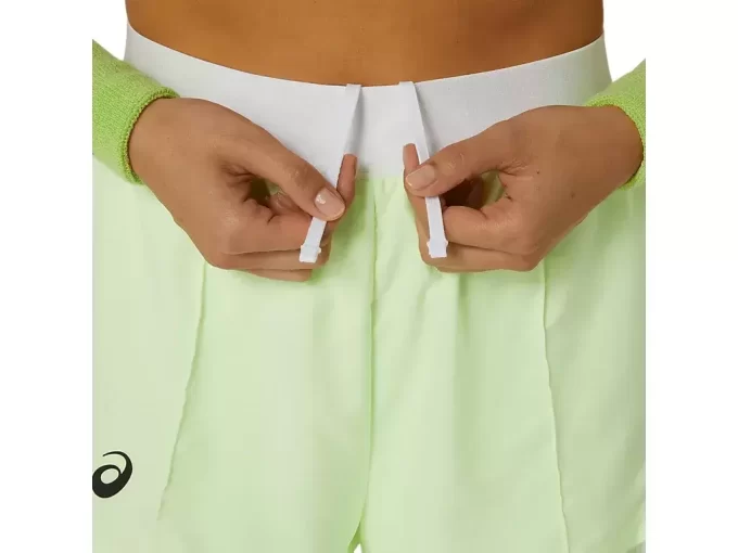 Shorts de jogo feminino