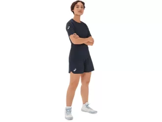 Shorts de luta livre feminino de duas peças
