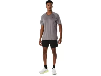 Shorts de malha ventilada ACTIBREEZE de 18 cm