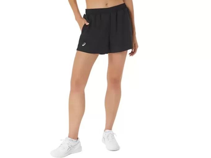 Shorts de quadra feminino
