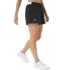 Shorts de quadra feminino