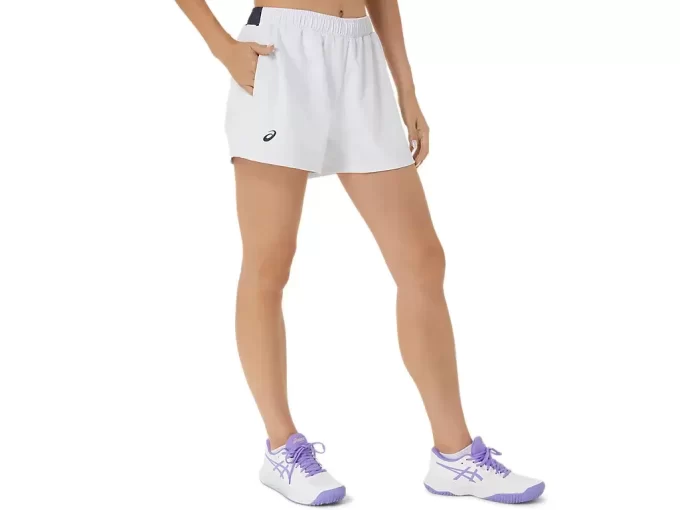 Shorts de quadra feminino