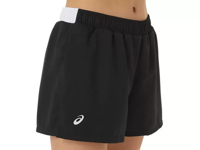 Shorts de quadra feminino