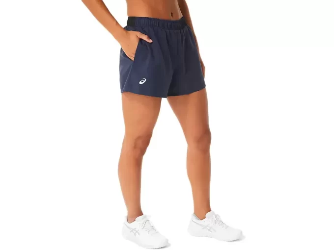 Shorts de quadra feminino
