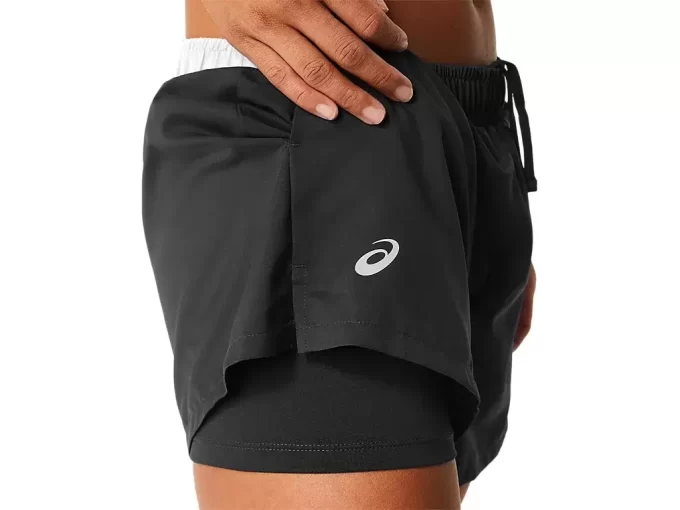Shorts de quadra feminino