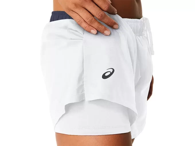 Shorts de quadra feminino