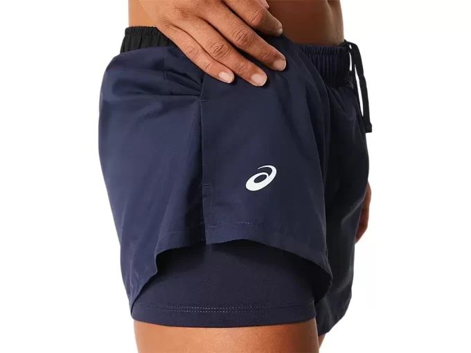 Shorts de quadra feminino