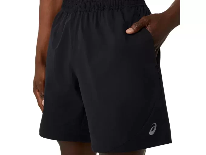 Shorts de tecido ACTIBREEZE de 7 polegadas Shorts de tecido ACTIBREEZE de 7 polegadas