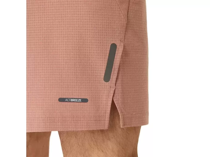 Shorts de tecido leve ACTIBREEZE de 7 polegadas Shorts de tecido leve ACTIBREEZE de 7 polegadas