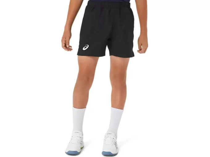 Shorts de tênis infantis Shorts de tênis infantis