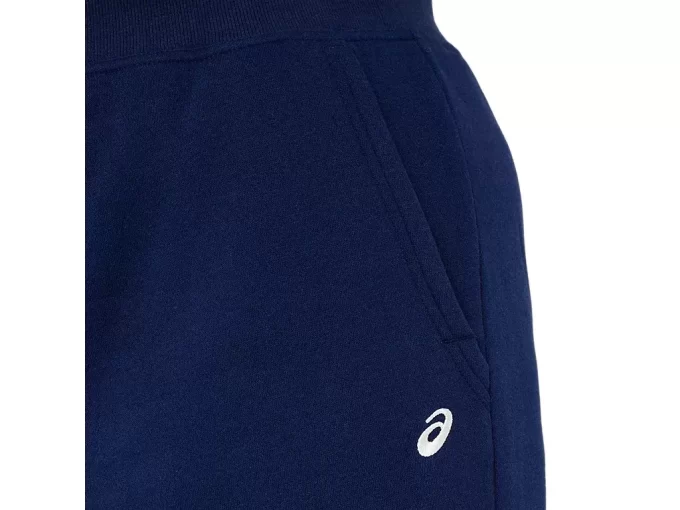 Shorts femininos de fleece Asics Sunday Sana Shorts femininos de fleece Asics Sunday Sana