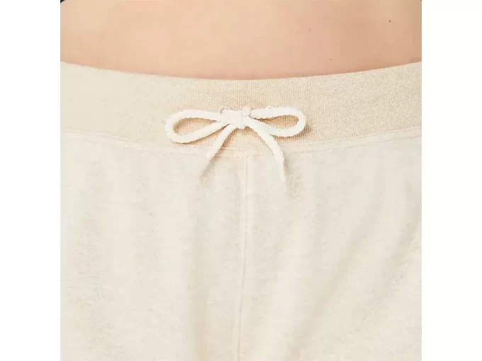 Shorts femininos de fleece Asics Sunday Sana Shorts femininos de fleece Asics Sunday Sana