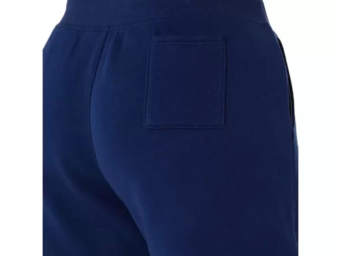 Shorts femininos de fleece Asics Sunday Sana Shorts femininos de fleece Asics Sunday Sana