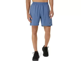 Shorts masculinos 7 em 2 em 1