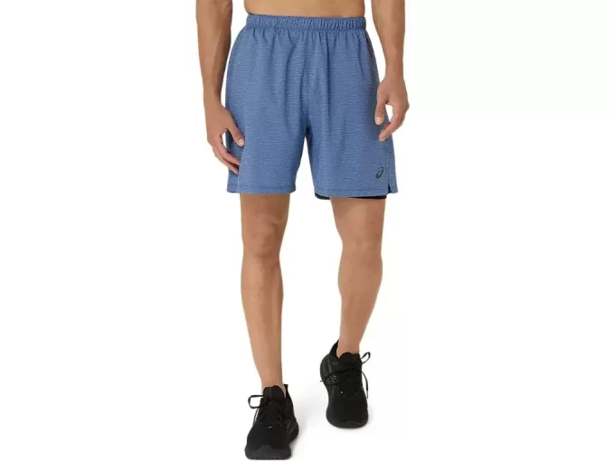 Shorts masculinos 7 em 2 em 1 Shorts masculinos 7 em 2 em 1