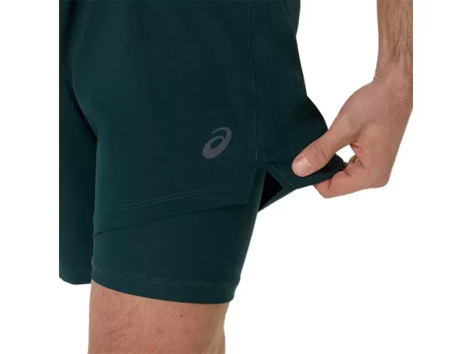 Shorts masculinos 7 em 2 em 1 Shorts masculinos 7 em 2 em 1