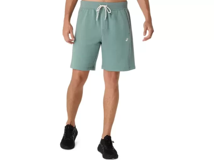 Shorts masculinos de moletom Asics Sunday Sana Shorts masculinos de moletom Asics Sunday Sana