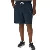 Shorts masculinos de moletom Asics Sunday Sana Shorts masculinos de moletom Asics Sunday Sana