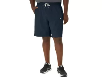 Shorts masculinos de moletom Asics Sunday Sana