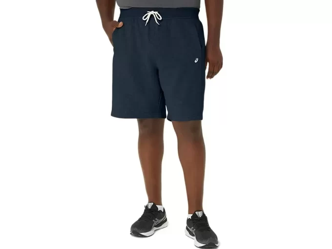 Shorts masculinos de moletom Asics Sunday Sana Shorts masculinos de moletom Asics Sunday Sana