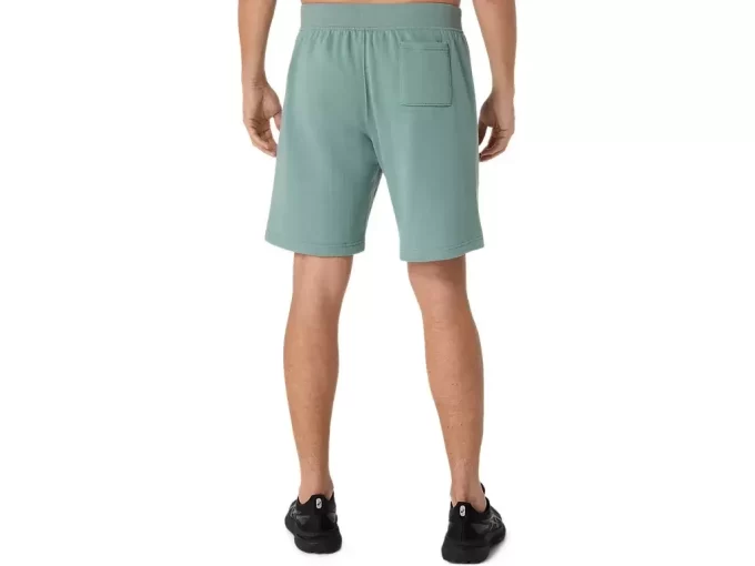 Shorts masculinos de moletom Asics Sunday Sana Shorts masculinos de moletom Asics Sunday Sana