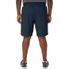 Shorts masculinos de moletom Asics Sunday Sana Shorts masculinos de moletom Asics Sunday Sana