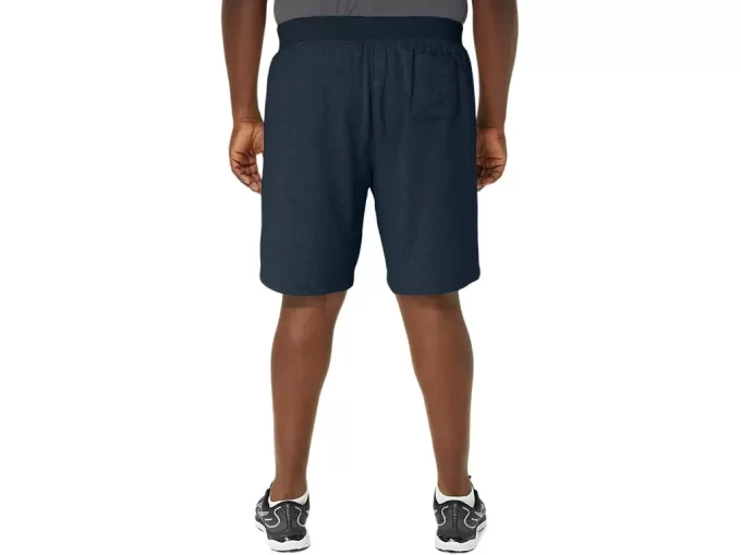 Shorts masculinos de moletom Asics Sunday Sana Shorts masculinos de moletom Asics Sunday Sana
