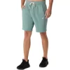 Shorts masculinos de moletom Asics Sunday Sana Shorts masculinos de moletom Asics Sunday Sana