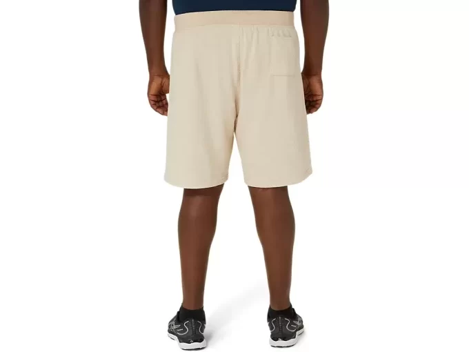 Shorts masculinos de moletom Asics Sunday Sana Shorts masculinos de moletom Asics Sunday Sana