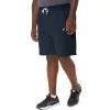 Shorts masculinos de moletom Asics Sunday Sana Shorts masculinos de moletom Asics Sunday Sana