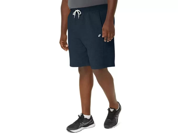 Shorts masculinos de moletom Asics Sunday Sana Shorts masculinos de moletom Asics Sunday Sana