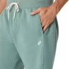Shorts masculinos de moletom Asics Sunday Sana Shorts masculinos de moletom Asics Sunday Sana