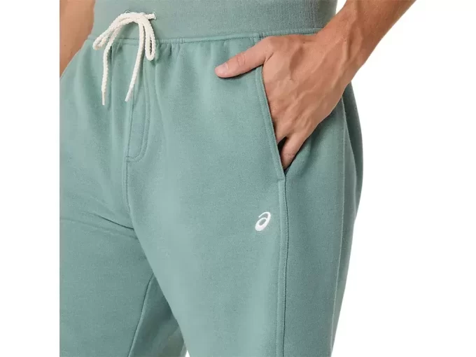 Shorts masculinos de moletom Asics Sunday Sana Shorts masculinos de moletom Asics Sunday Sana