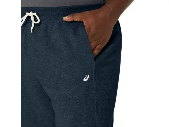 Shorts masculinos de moletom Asics Sunday Sana Shorts masculinos de moletom Asics Sunday Sana