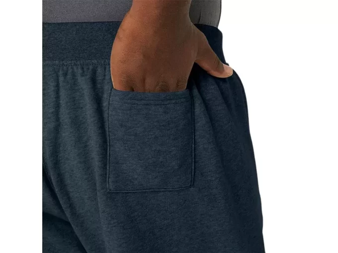 Shorts masculinos de moletom Asics Sunday Sana Shorts masculinos de moletom Asics Sunday Sana