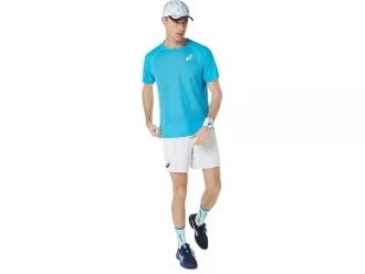 Shorts masculinos Match de 7 polegadas