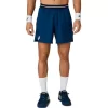 Shorts masculinos Match de 7 polegadas