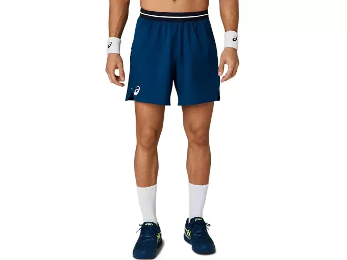 Shorts masculinos Match de 7 polegadas
