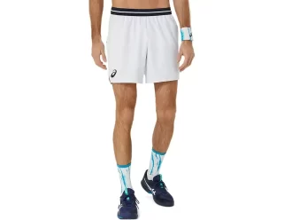 Shorts masculinos Match de 7 polegadas
