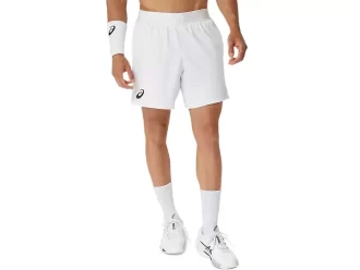 Shorts masculinos Match de 7 polegadas