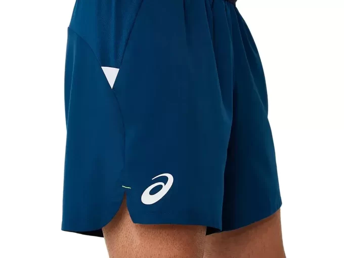 Shorts masculinos Match de 7 polegadas