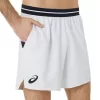 Shorts masculinos Match de 7 polegadas