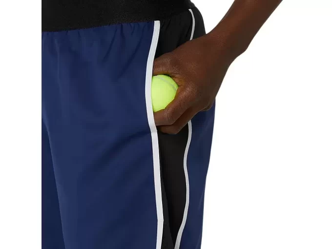 Shorts masculinos Match de 7 polegadas