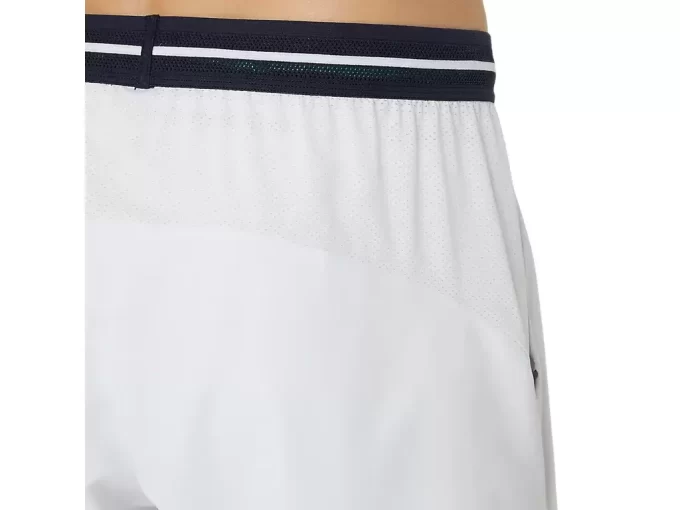 Shorts masculinos Match de 7 polegadas
