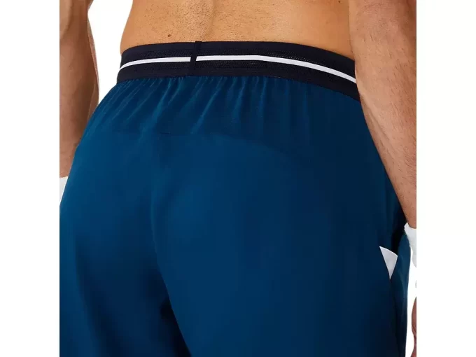 Shorts masculinos Match de 7 polegadas