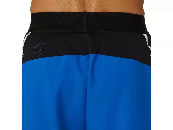 Shorts masculinos Match de 7 polegadas