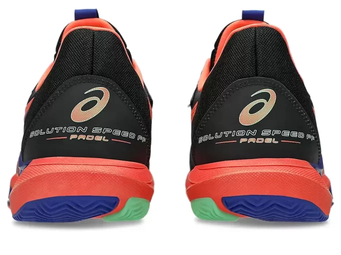 SOLUÇÃO VELOCIDADE FF 3 PADEL